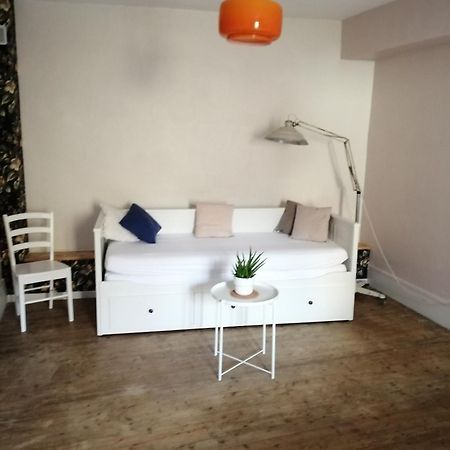 Ferienwohnung A La Halte Des Gorges Nevy-Sur-Seille Exterior foto