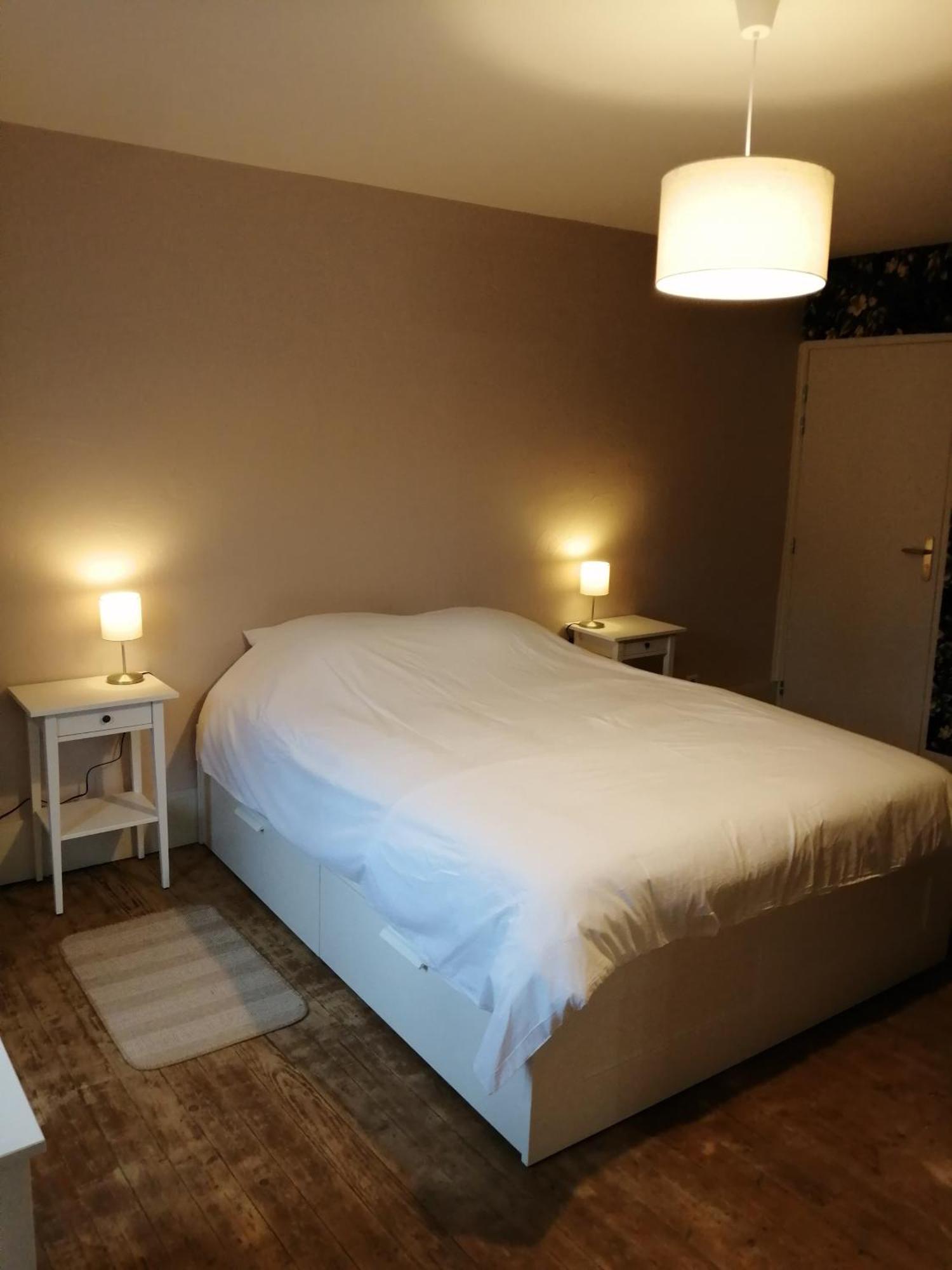 Ferienwohnung A La Halte Des Gorges Nevy-Sur-Seille Exterior foto