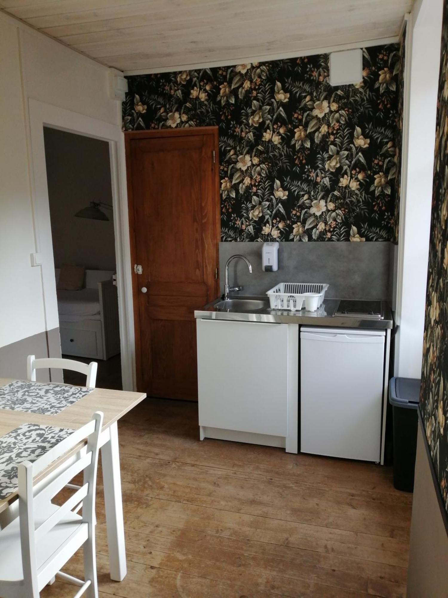 Ferienwohnung A La Halte Des Gorges Nevy-Sur-Seille Exterior foto